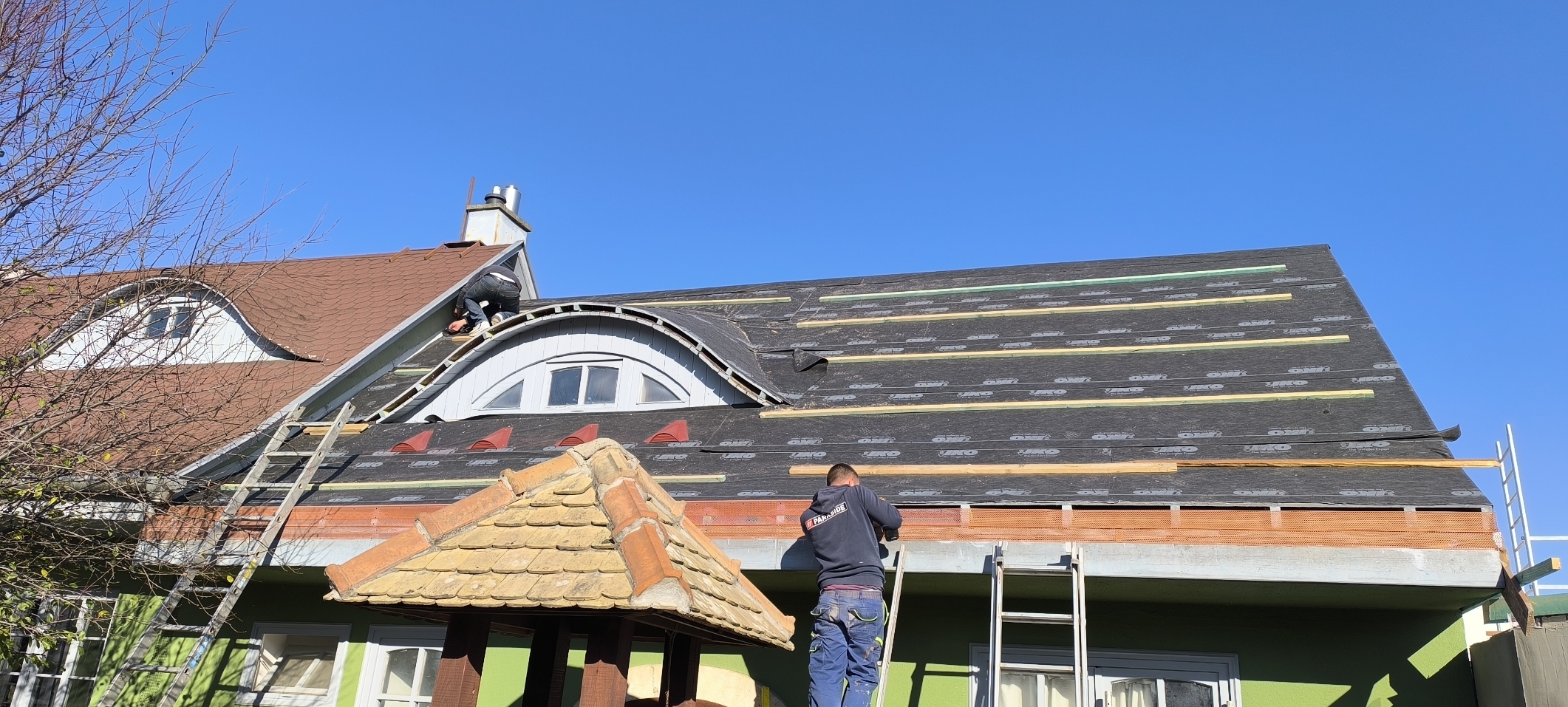 Gipszkarton válaszfal