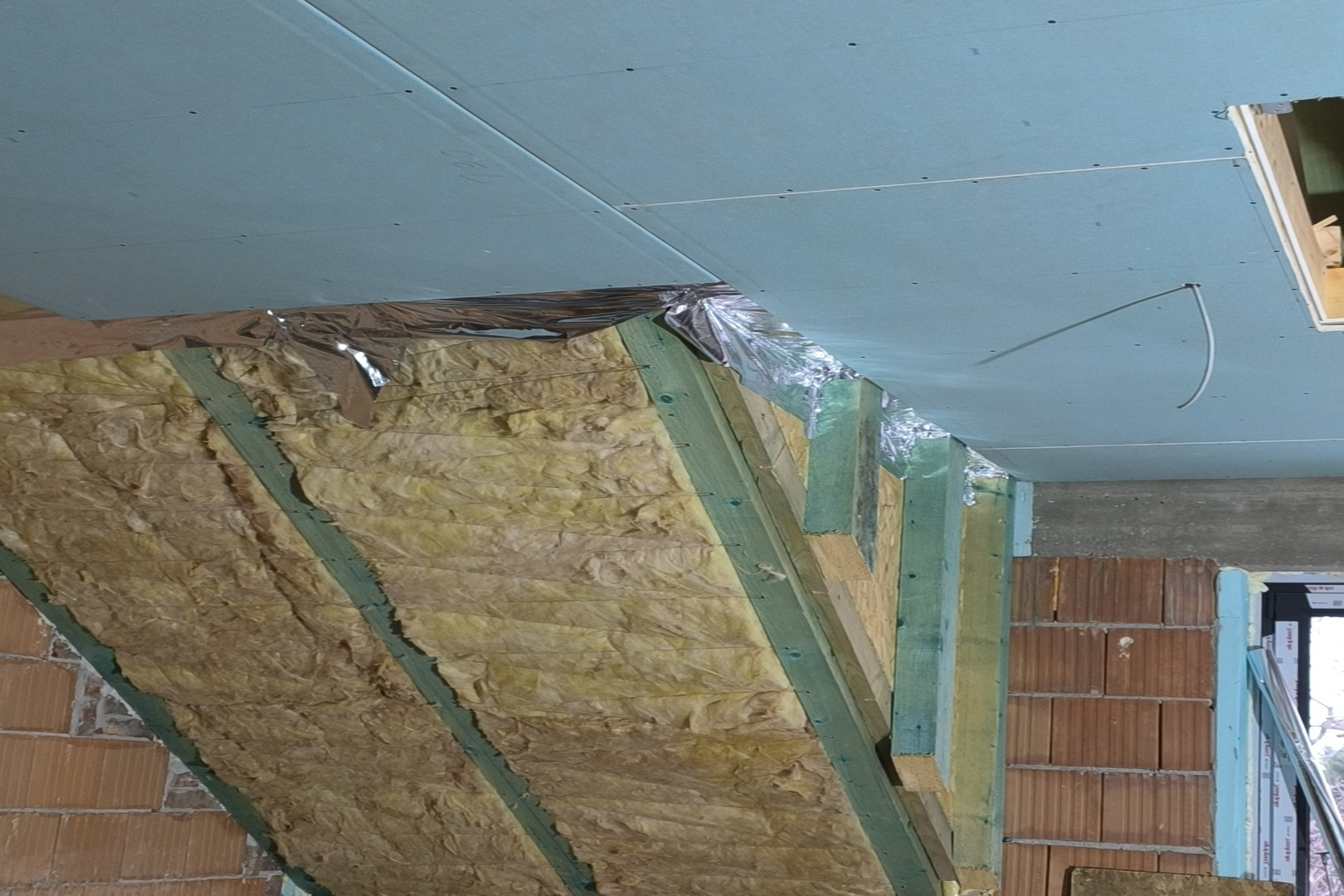 Tetőtér beépítés